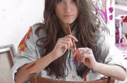 特别撩人的女生背影,揭秘特别撩人女生背影的魅力”
