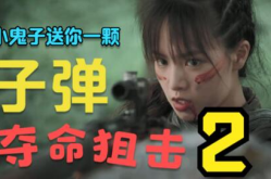 夺命狙击2小姐姐是谁,揭秘狙击界传奇小姐姐的惊险征程